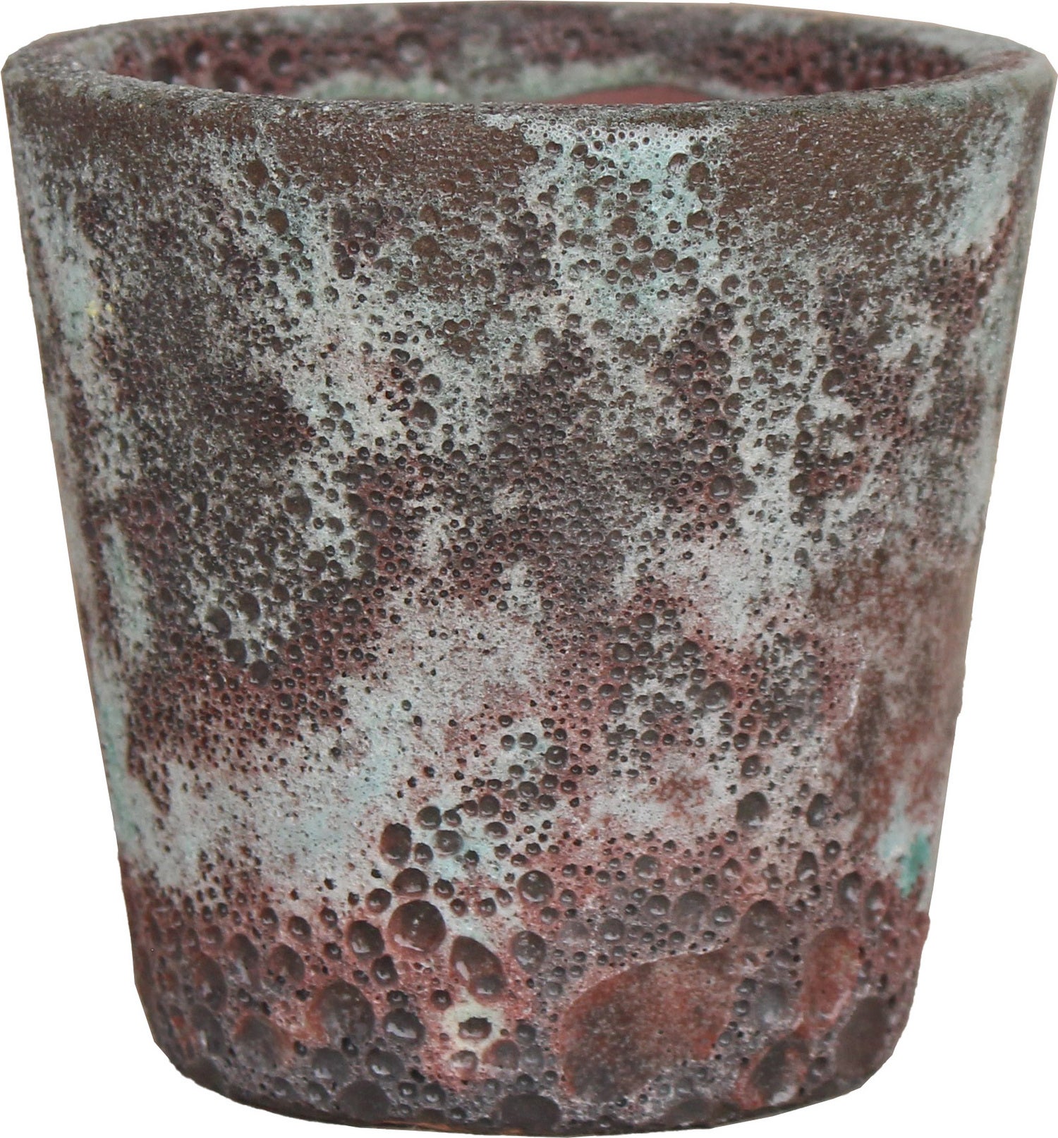 Intratuin bloempot Tana roze D 7 H 7 cm