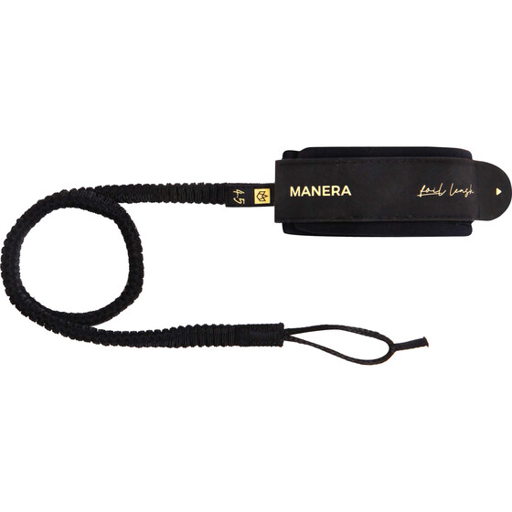 Manera Foil Leash Black