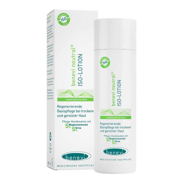 Benevi Neutral Iso-Lotion, 200 ml