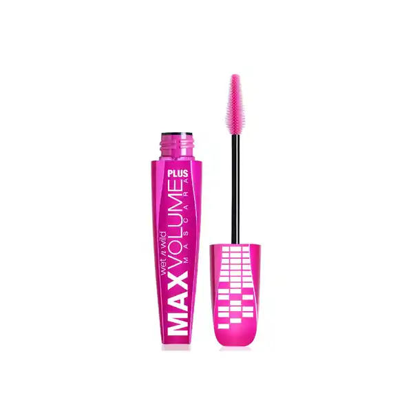 Max Volume Plus Mascara