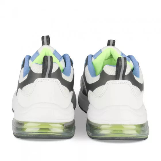 Baskets BLANC UNYK
