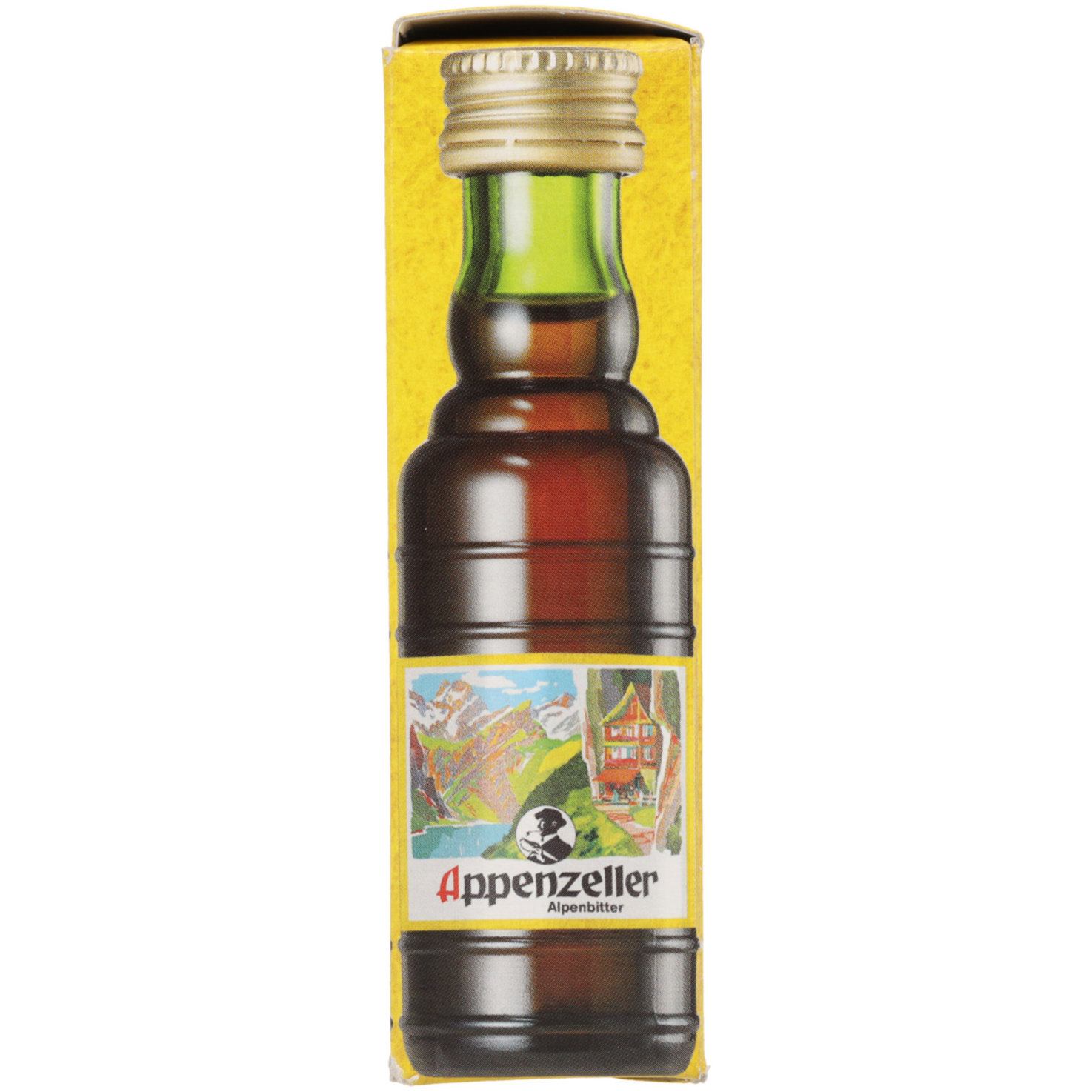 Appenzeller Alpenbitter 3x2cl -6cl