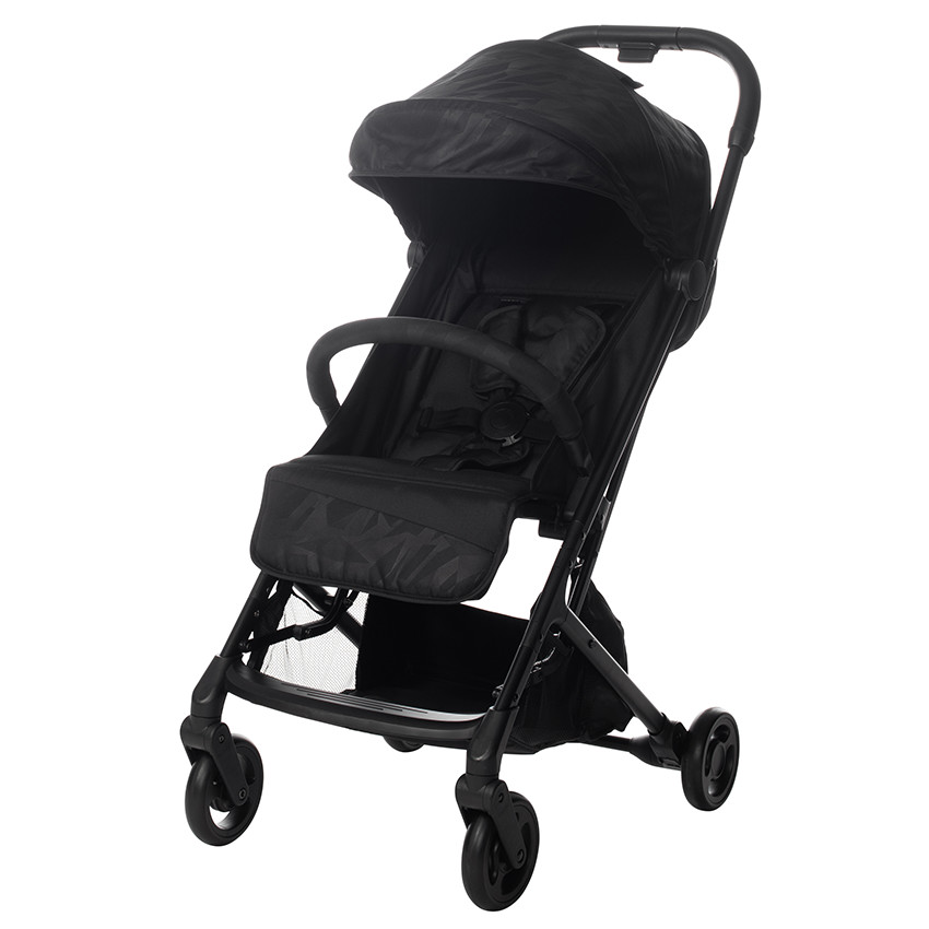Poussette compacte Aria Basic - Noire