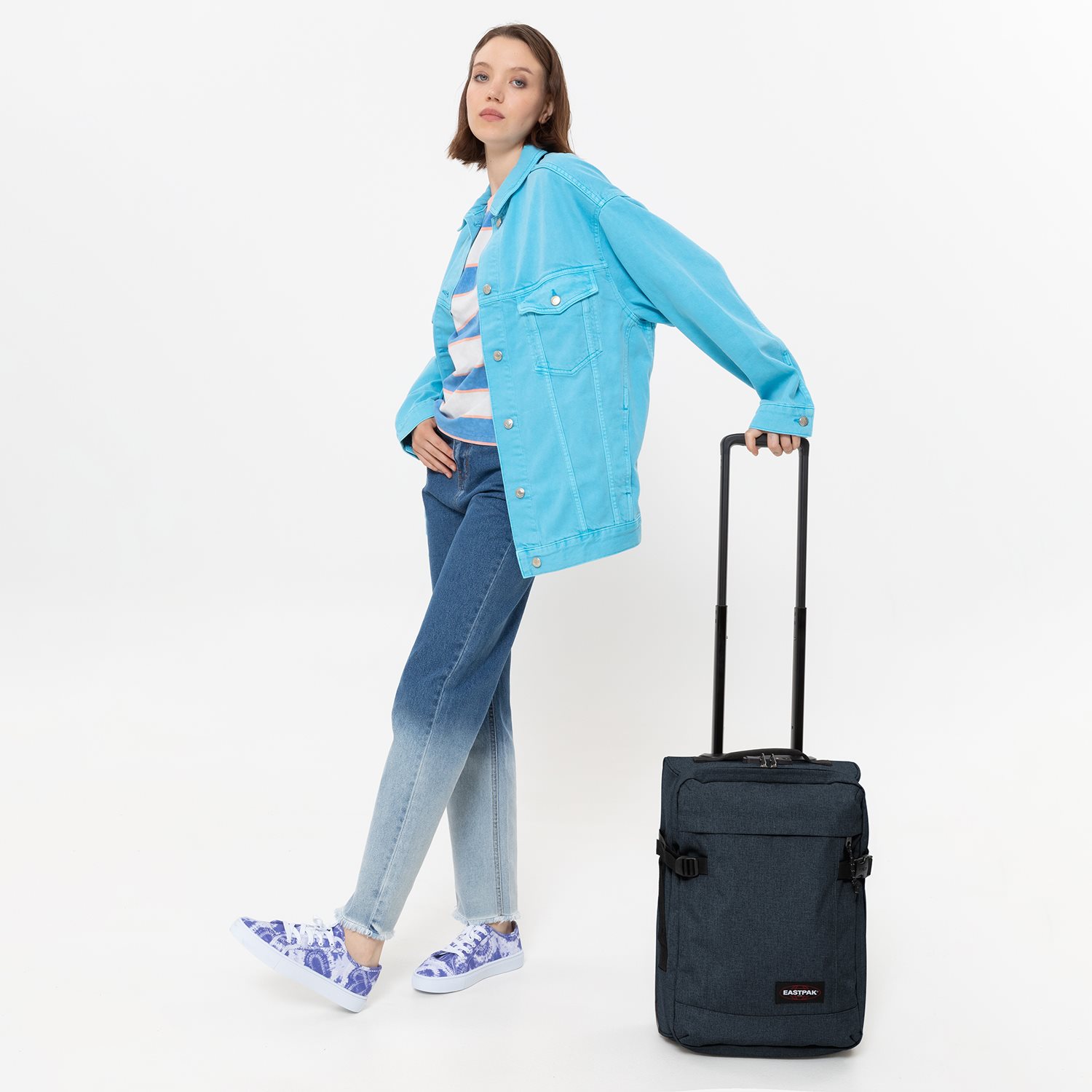 Eastpak Tranverz XXS triple denim