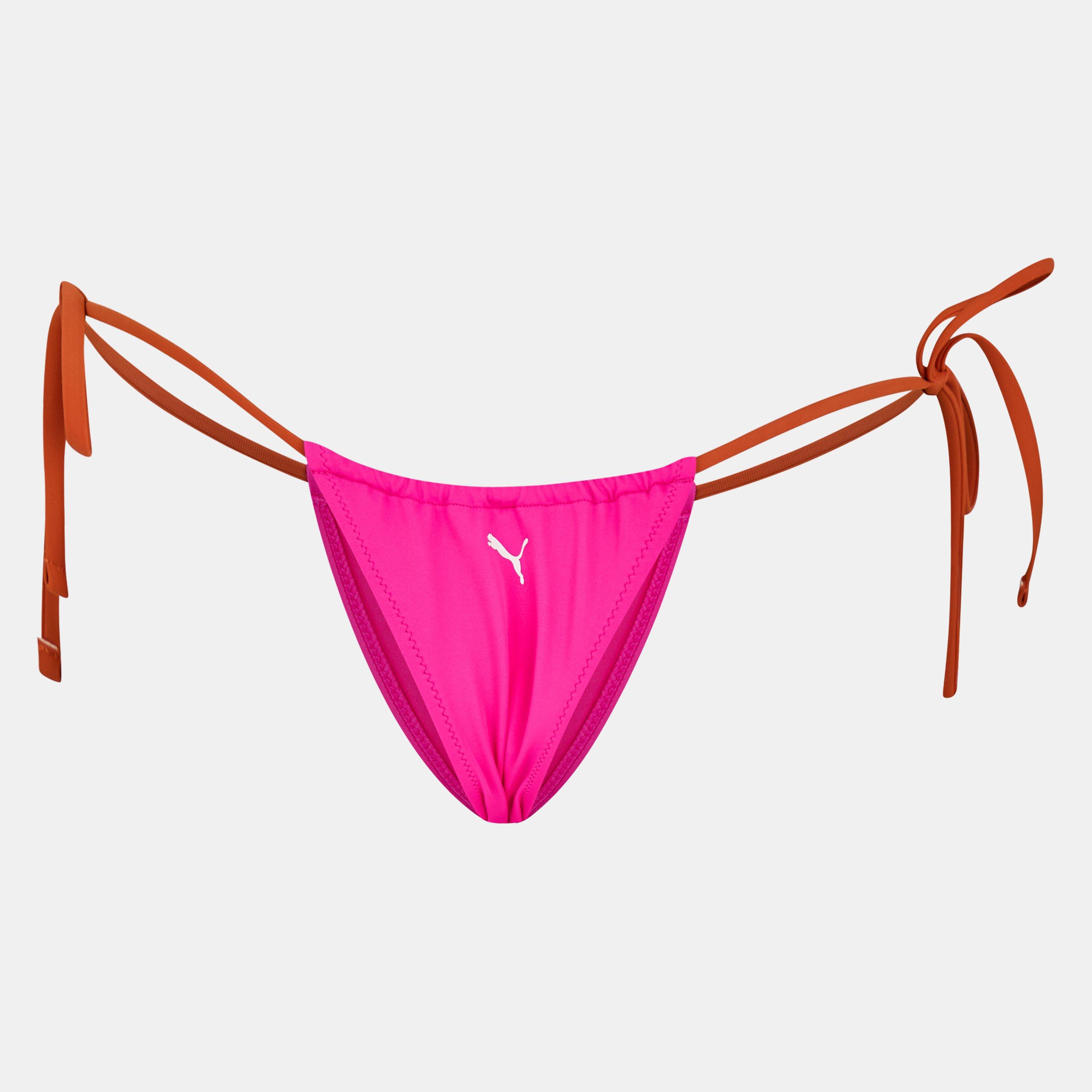 Puma String Bikini Bottoms Womens