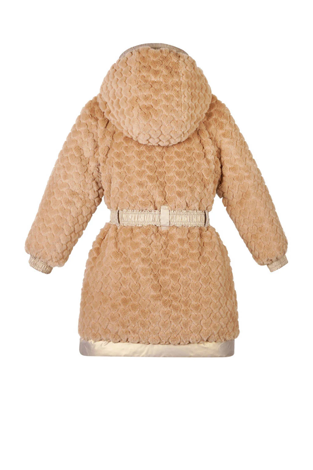 Le Chic reversible jas goud