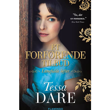 Et forførende tilbud - Tessa Dare