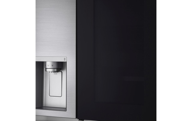 LG Side-by-Side »GSXV91PZAE« 179 cm hoch 91,3 cm breit