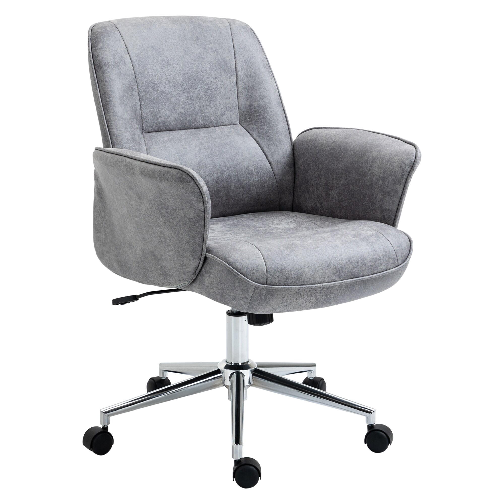 HOMCOM Bürostuhl ergonomisch 67 x 69 x 92-102 (BxTxH)