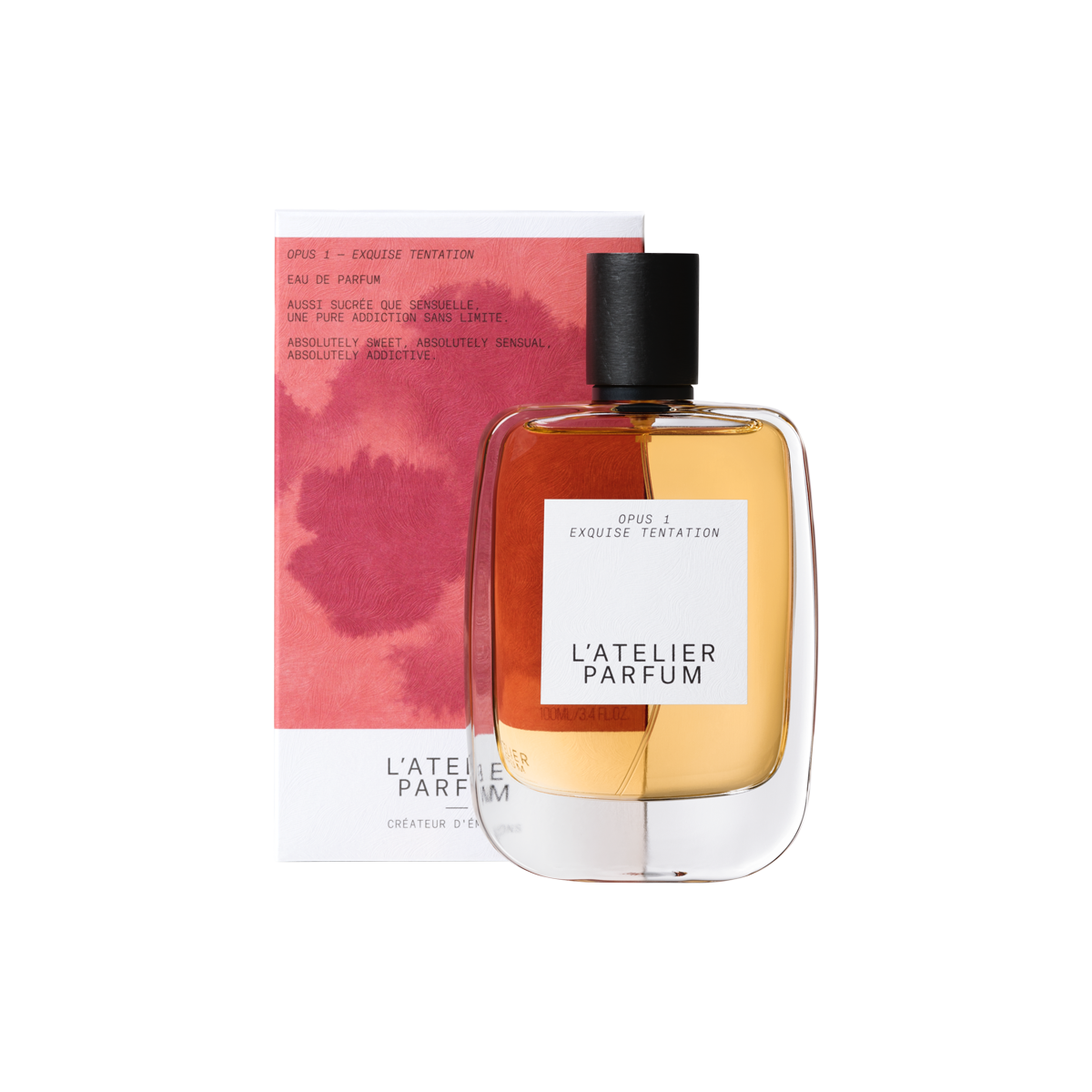 Exquise Tentation Eau de Parfum 100ml