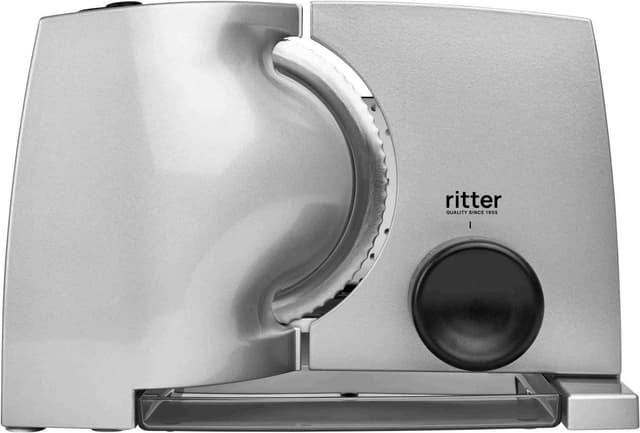 Ritter Fino1 pålægsmaskine 518033 (grå)