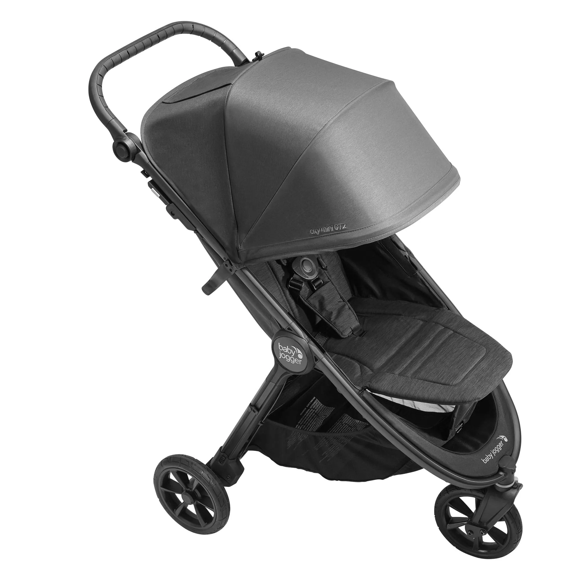Baby Jogger Poussette City Mini GT2 - Gris