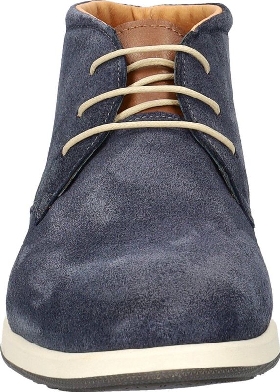 Van Lier - Ticino - Veterboots - Suède - Heren