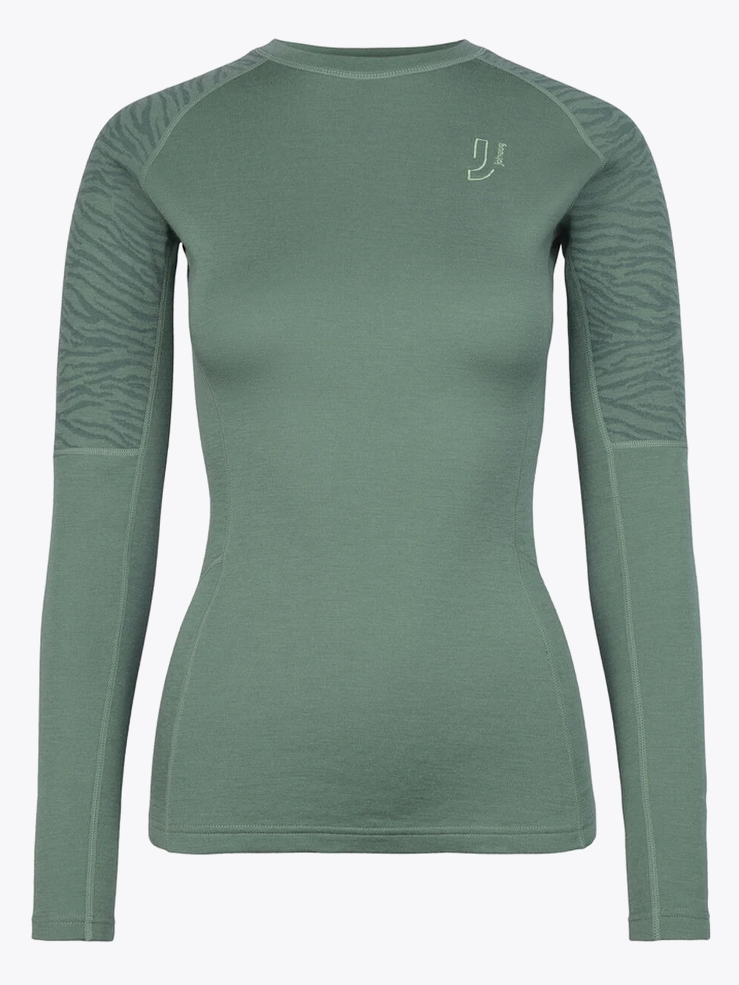 Elevate Wool Long Sleeve
