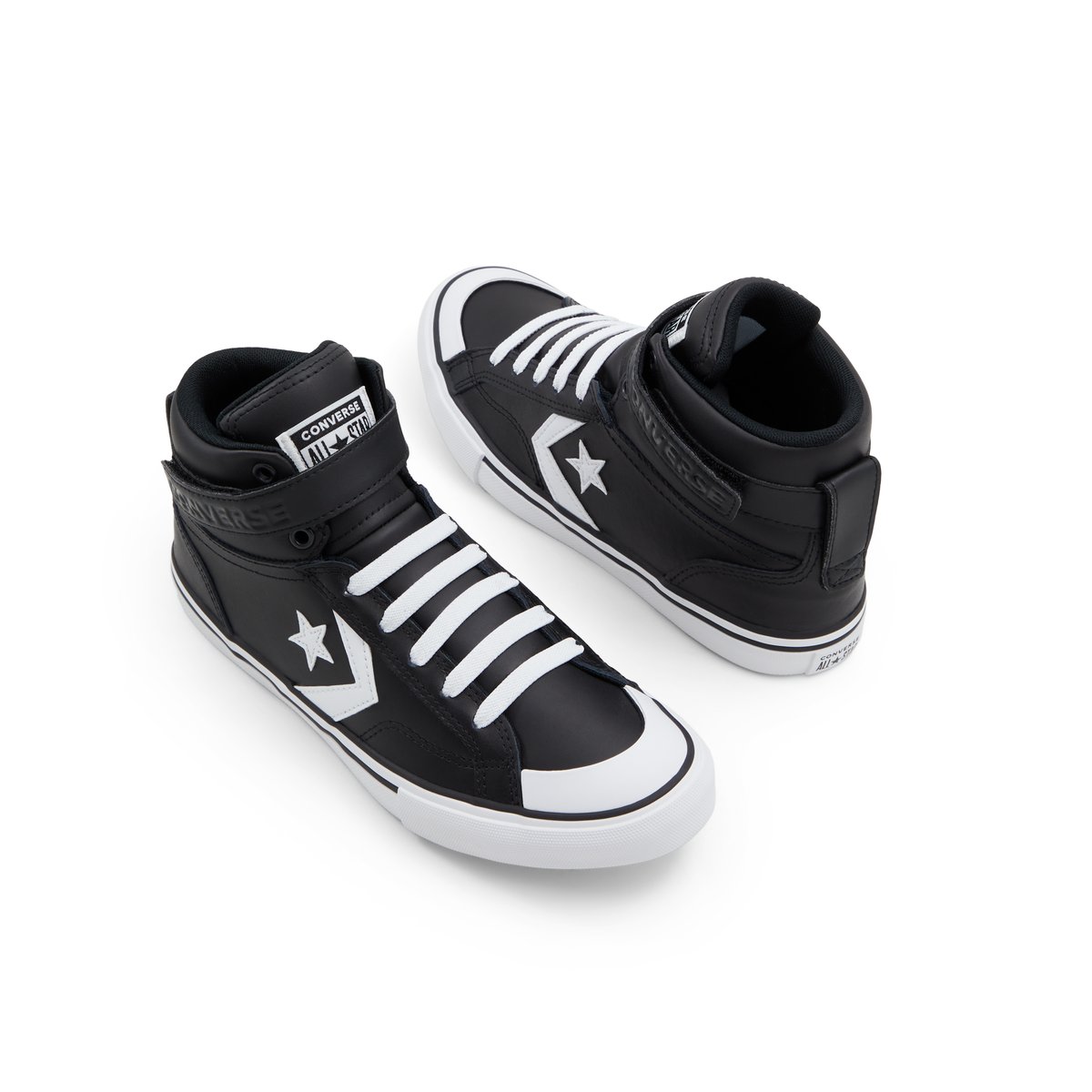 CONVERSE-Problazel-jb - Autre Noir
