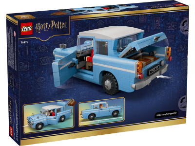 LEGO Betoverde vliegende Ford Anglia™ (76470)