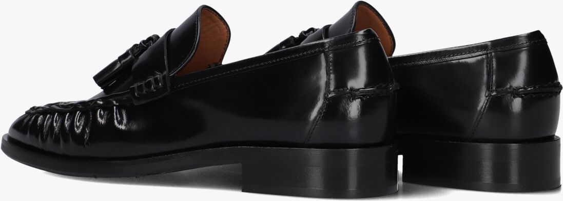 zwarte billi bi loafers a9032