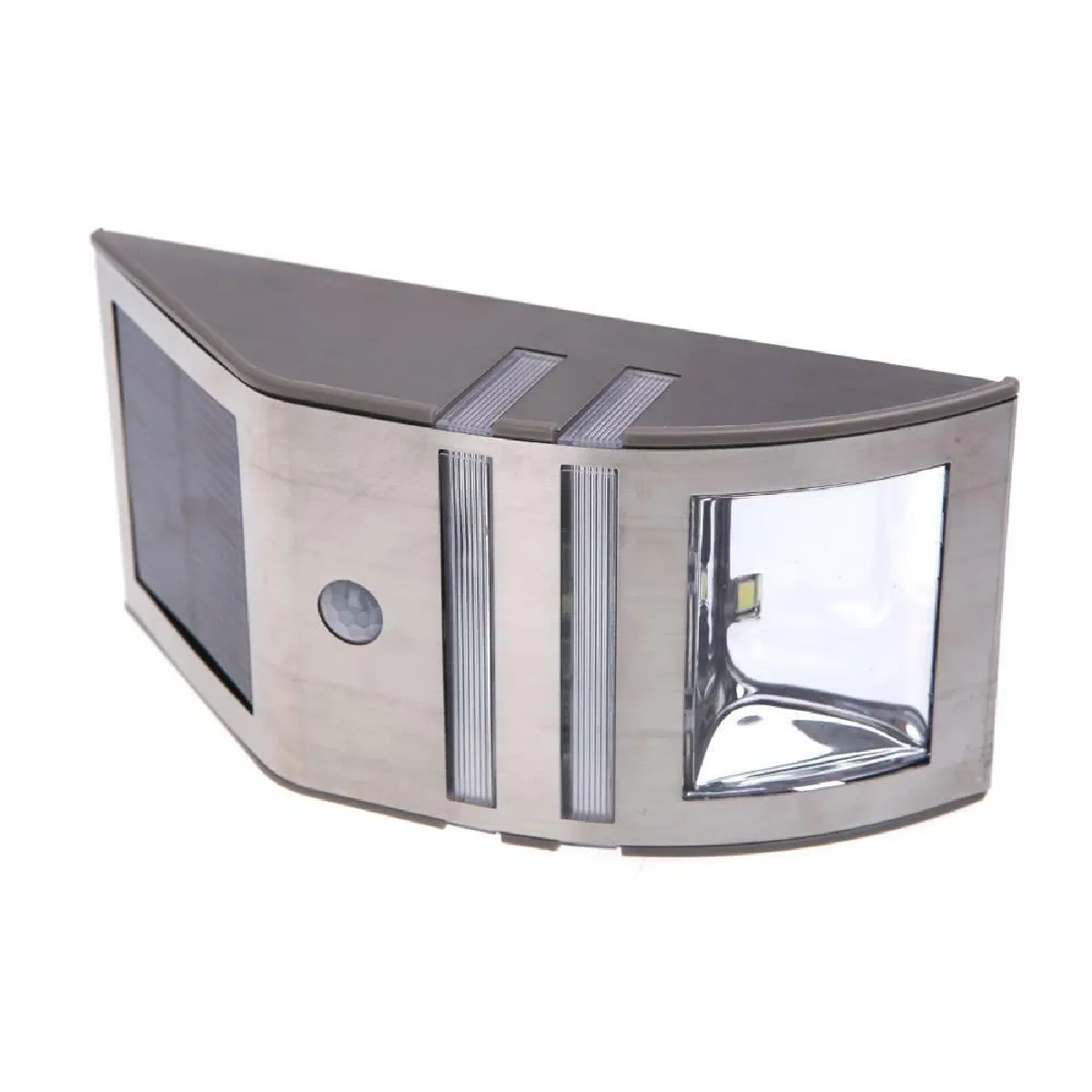 Justgreenbox - Lumière solaire avec capteur PIR