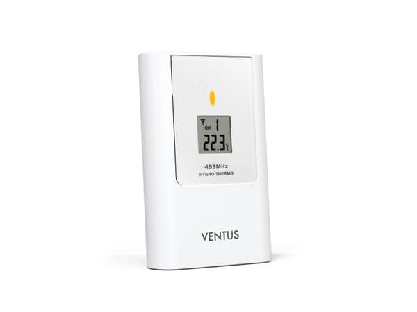 VENTUS W034 Trådløs Temperatursensor passer til W220 (W034)