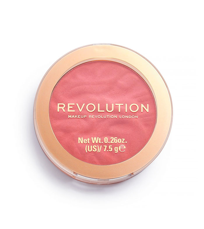 Revolution - Blusher Reloaded - Rose Kiss