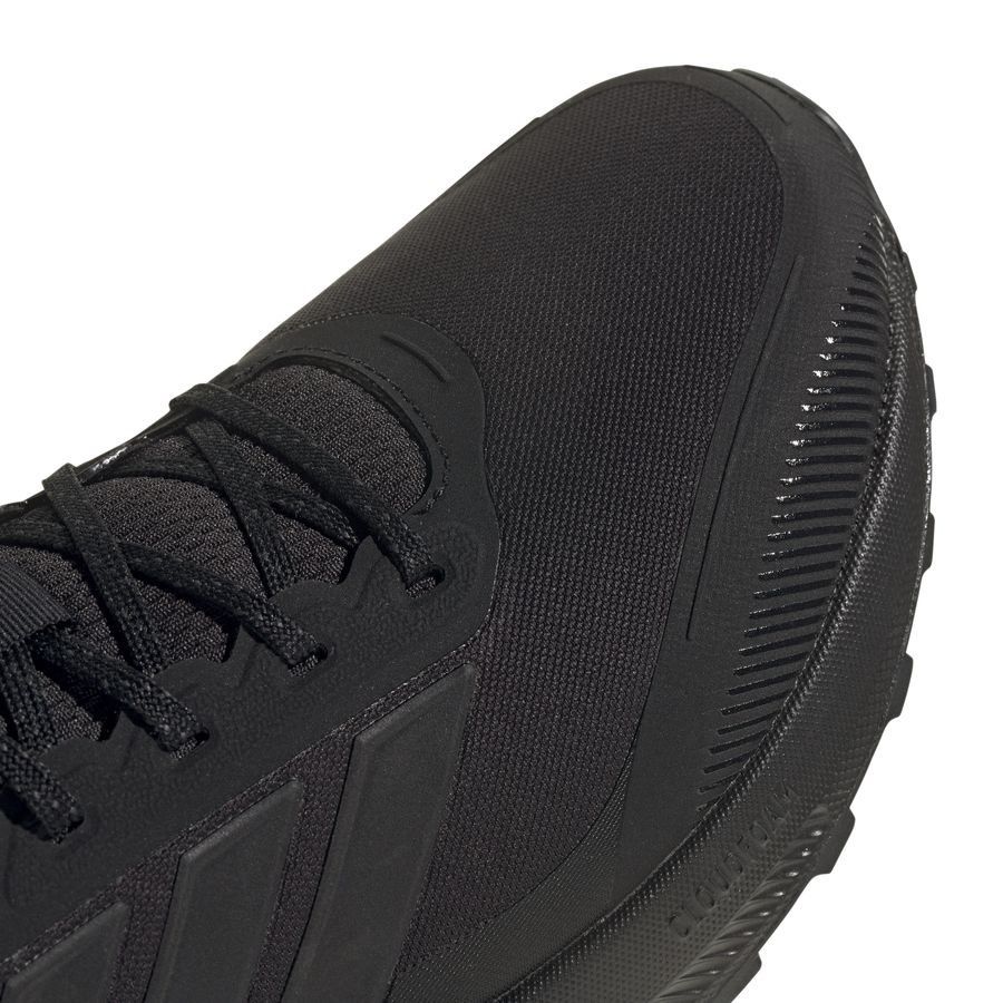 adidas Chaussures de Running Runfalcon 5 Trail - Noir