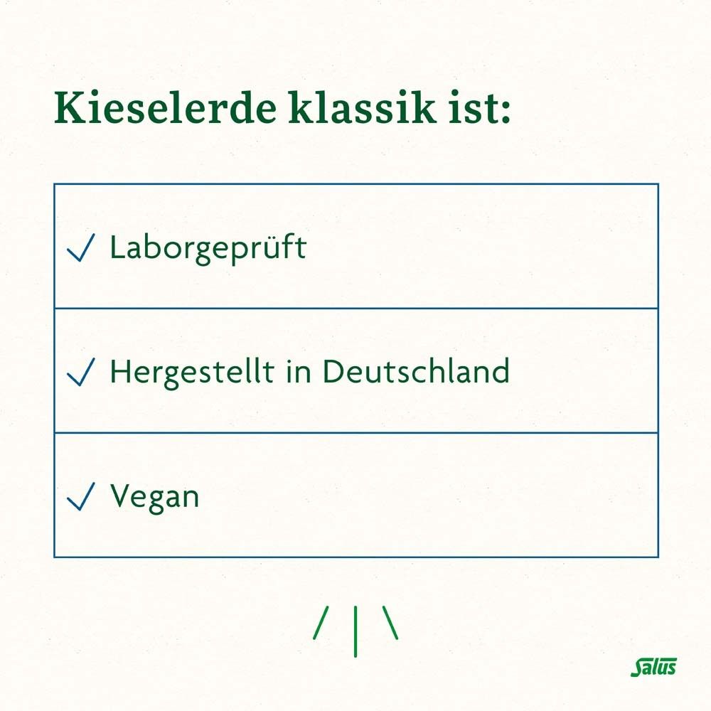 Salus Kieselerde klassik