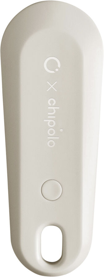 Orbitkey Orbitkey Chipolo V2 Tracker Stone Stone