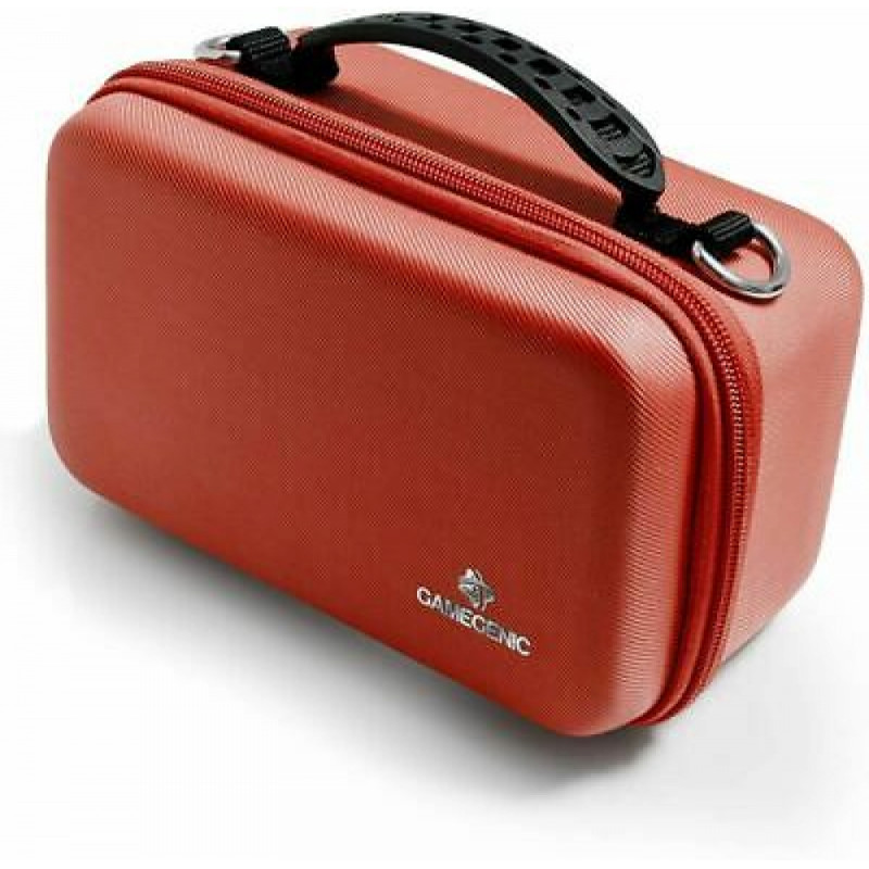 Gamegenic - Card Shell 250+ Rouge