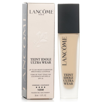 Lancome Teint Idole Ultra Wear Up To 24H Wear Foundation Breathable Coverage SPF 35
