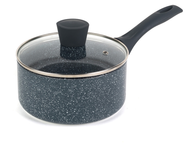 Aluminium Nightfall Collection Blue Marble