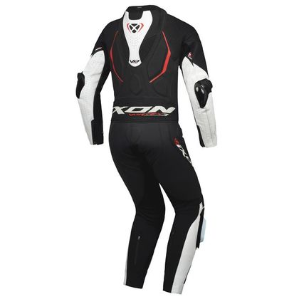 Combinaison Ixon VORTEX 3 JUNIOR - Noir / Blanc