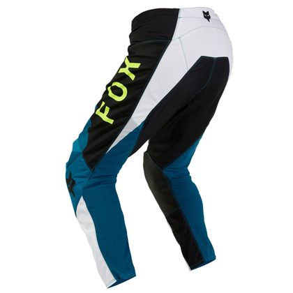 Pantalon cross Fox 180 - NITRO 2024 - Bleu