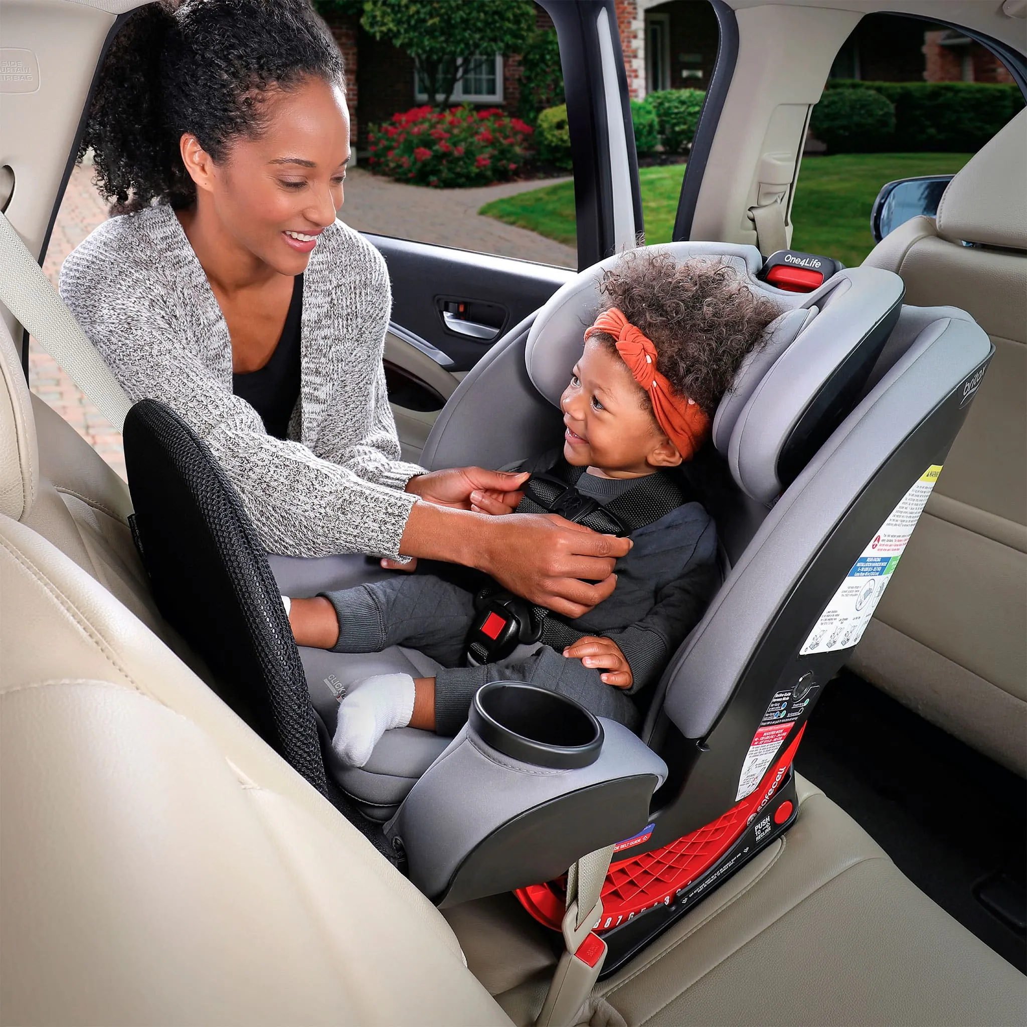 Britax Siège d'Auto One4Life - Onyx