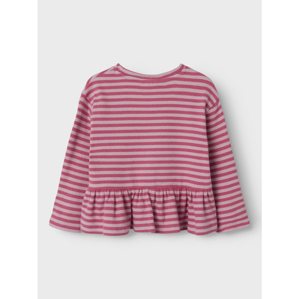 Køb Name It Burnished Lilac Rapture Rose Nmfluna Top
