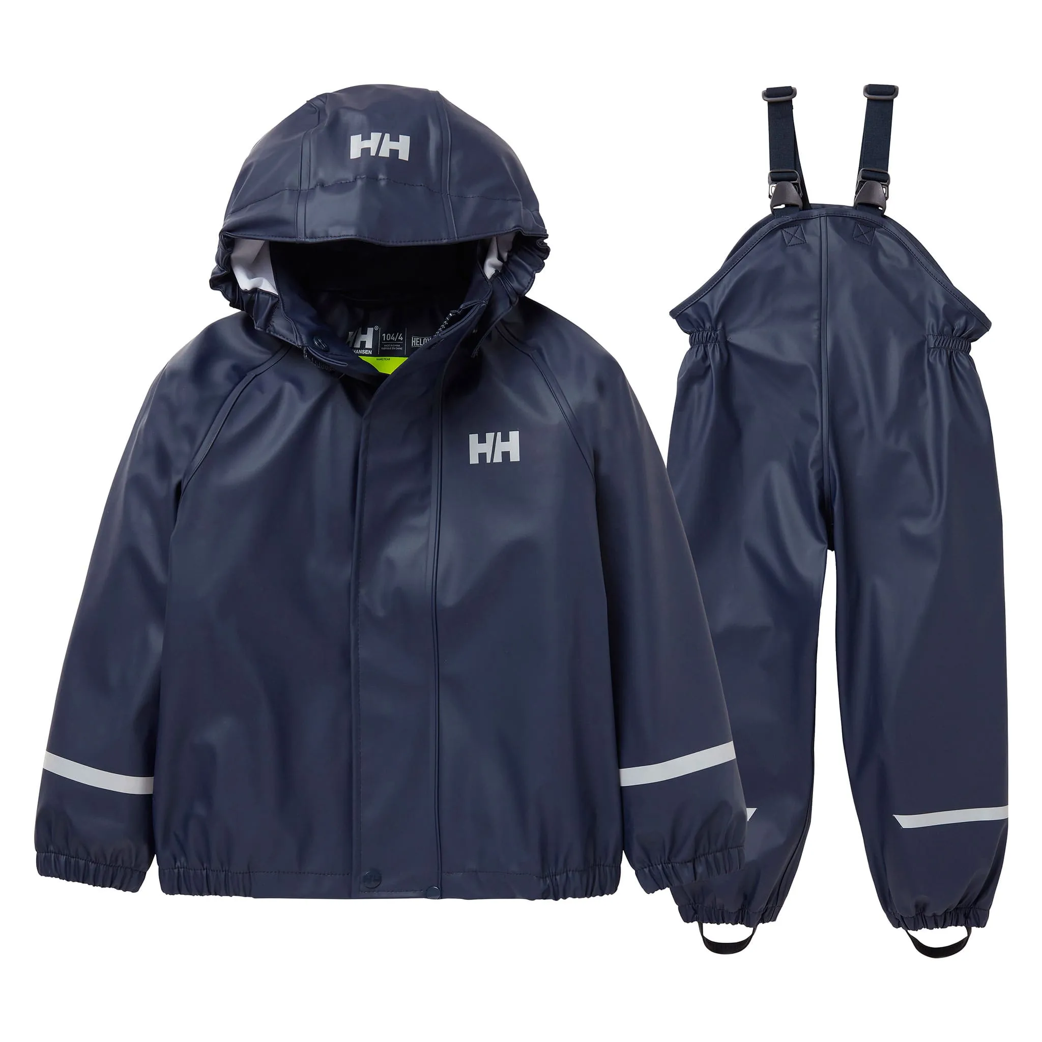 Helly Hansen Ensemble Extérieur PU Bergen 2.0 2-8ans
