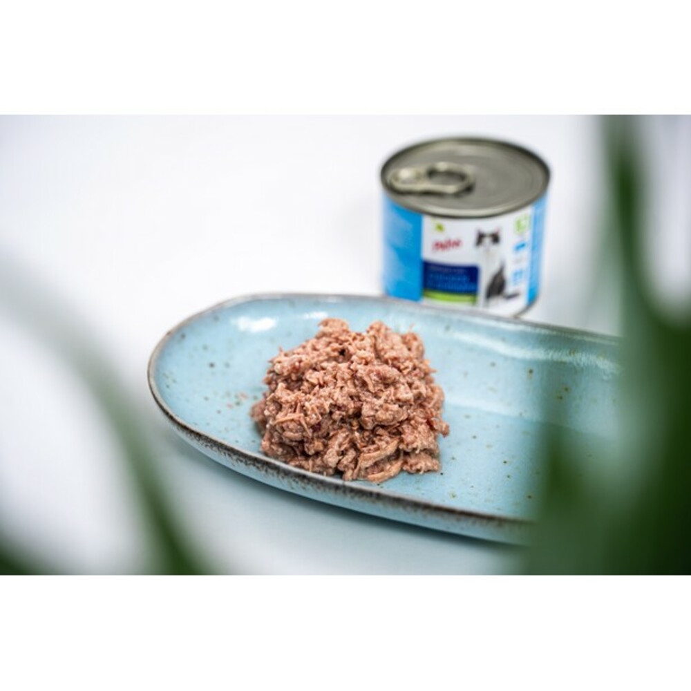 Prins NatureCare Kattenvoer Nat Kip & Garnaal200 gr