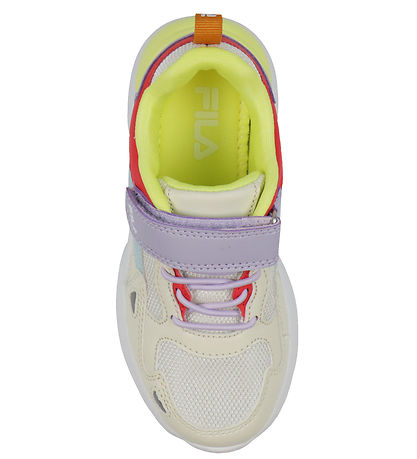 Fila Schuhe - Ventosa CB Klettband - Turteltaube/Distel