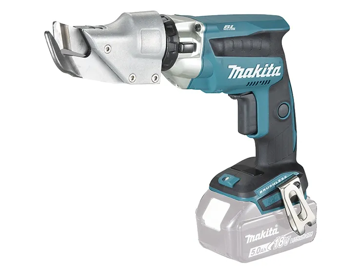 Makita DJS131Z - Metalsaks - ledningfri - intet batteri, ingen oplader - 18 V - SOLO