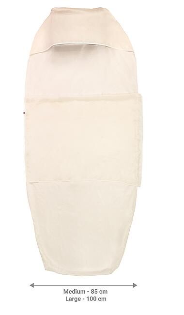 COTENOR - DRAP SARCO 100% SOIE