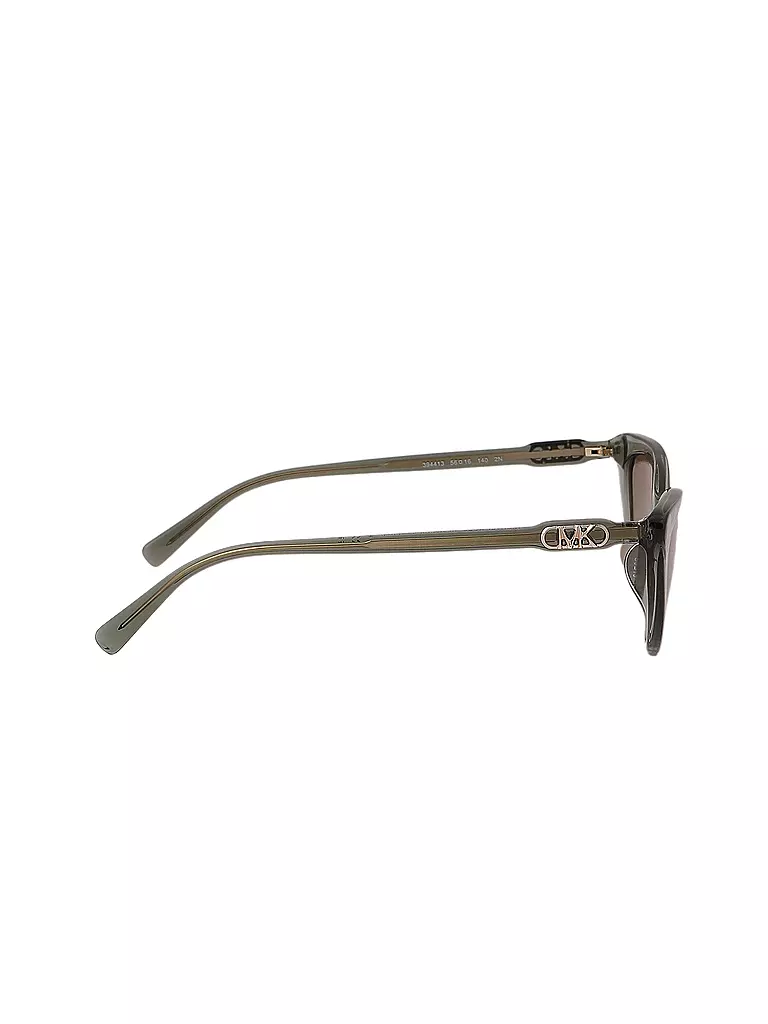 MICHAEL KORS Sonnenbrille 0MK2195U/56 grün