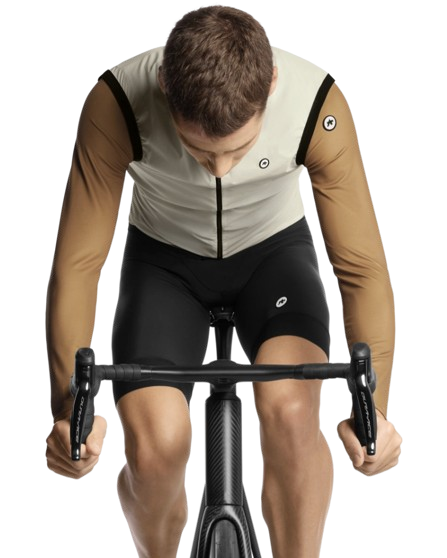 Assos Mille GT C2 Vest, Moon Sand