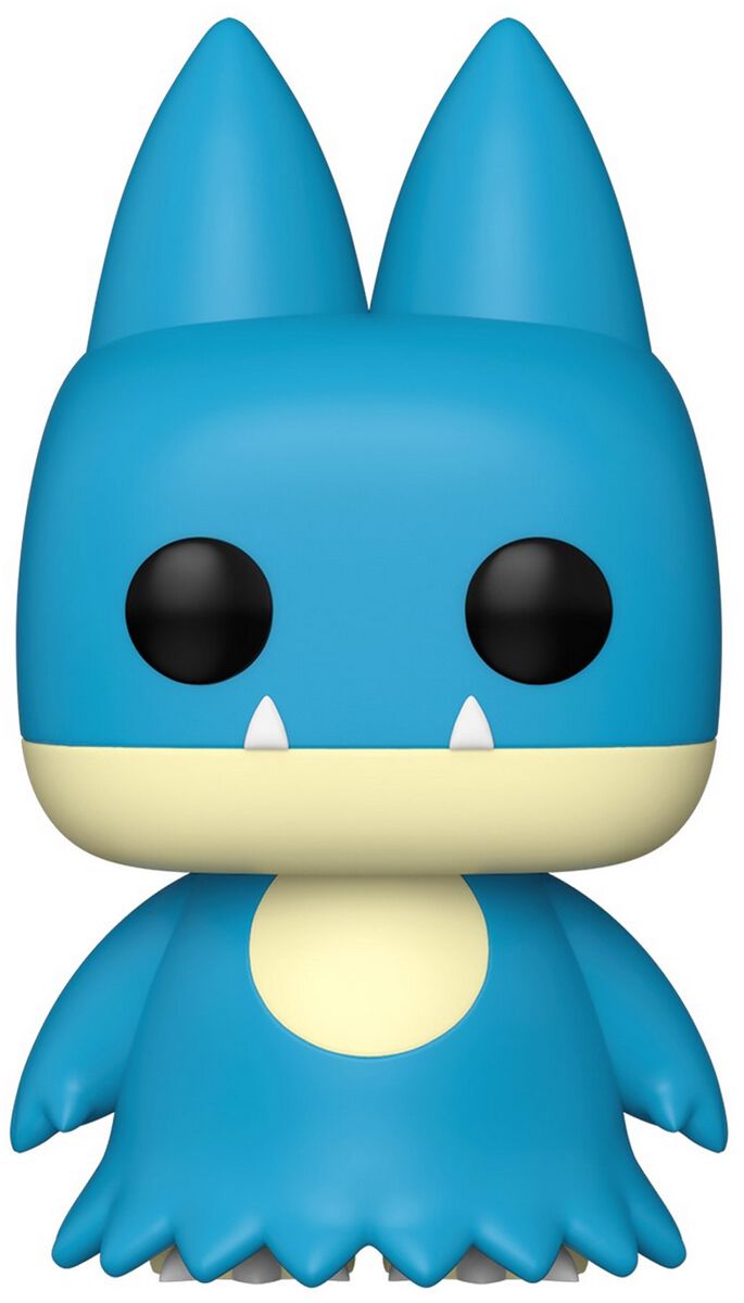 Goinfrex - Funko Pop! n°917 | Pokémon Jumbo Pop!