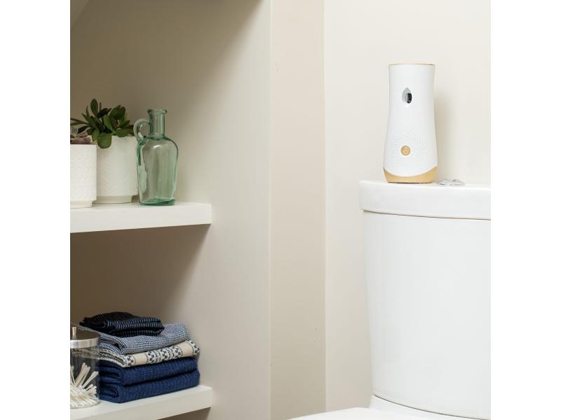 Glade Automatic Spray Relaxing Zen Nachfüller Duo 2x 269 ml Automatischer Lufterfrischer