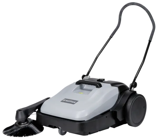Nilfisk SW200, Sort, Hvid, 850 mm, 1470 mm, 1120 mm, 19,5 kg