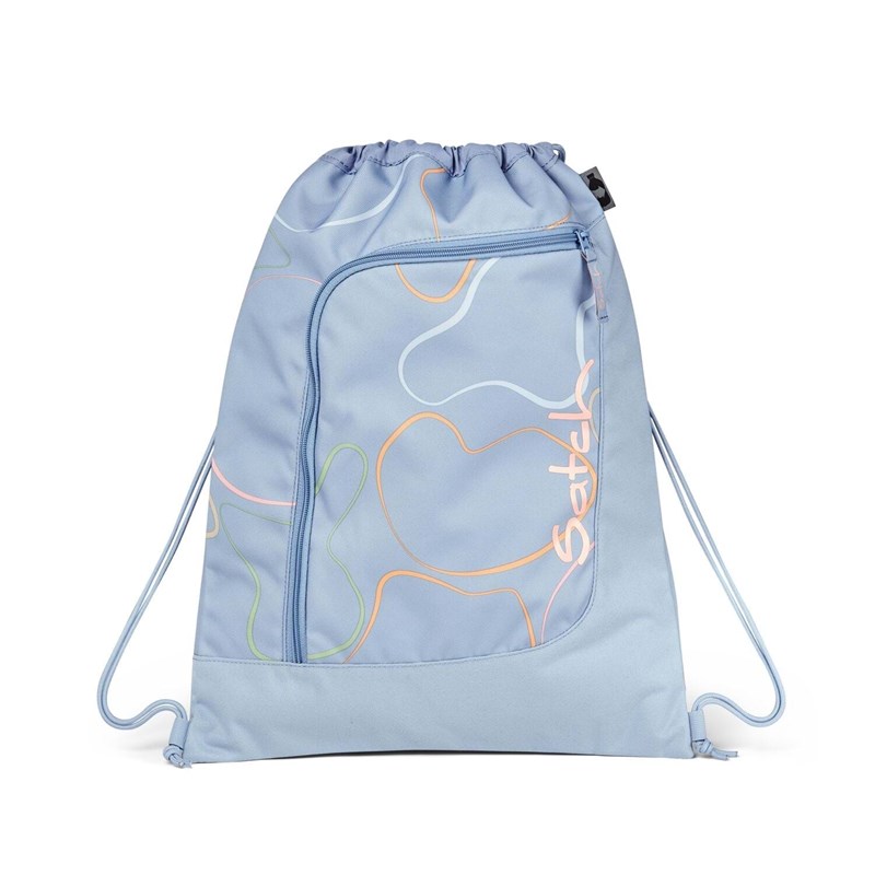 Satch<br>Gymnastikpose Vivid Blue
