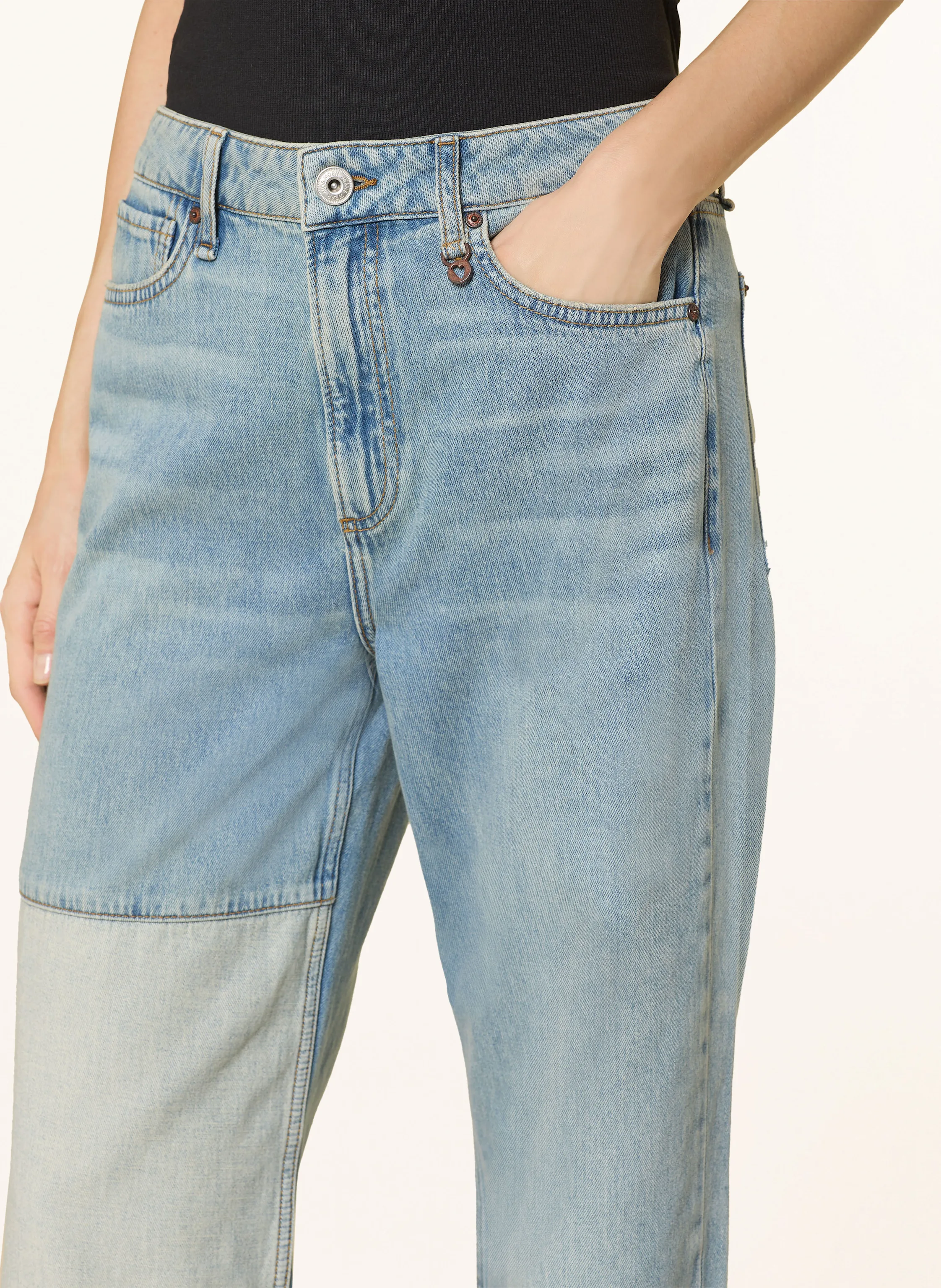 MOS MOSH Straight Jeans MMRELEE