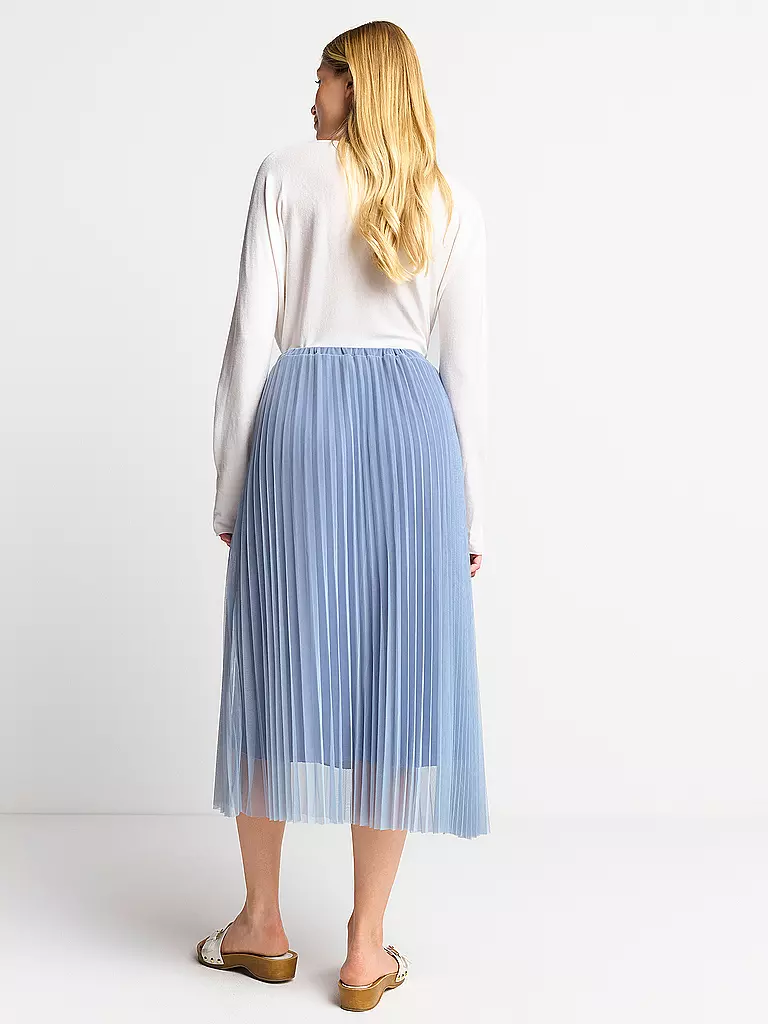 RICH & ROYAL Midirock hellblau