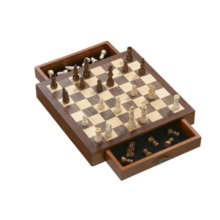 Philos Schachset, Feld 33 mm, magnetisch