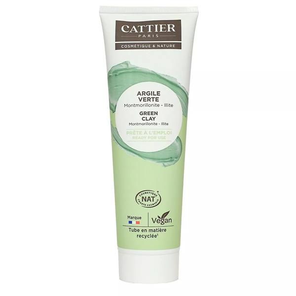 Argila Verde-Pronta Aplicar