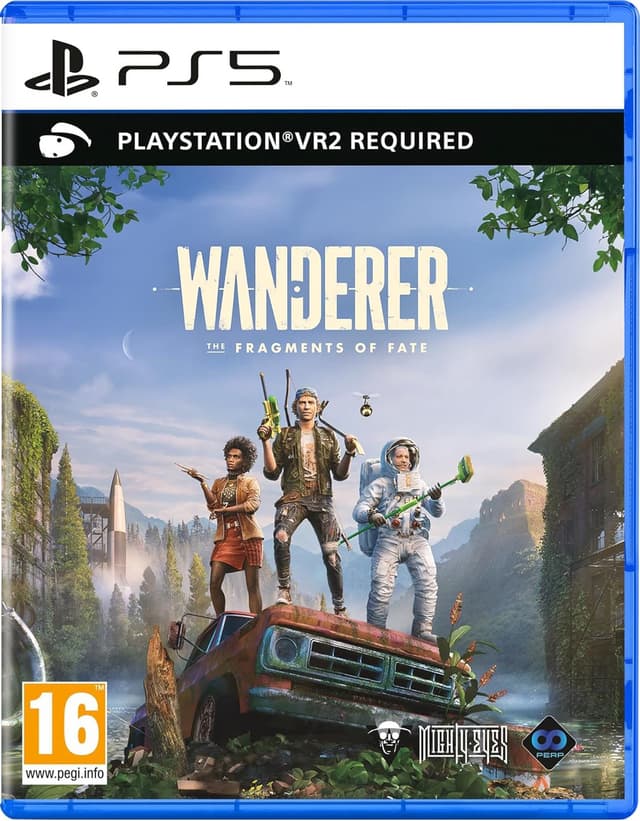 Wanderer: The Fragments of Fate (PS5)